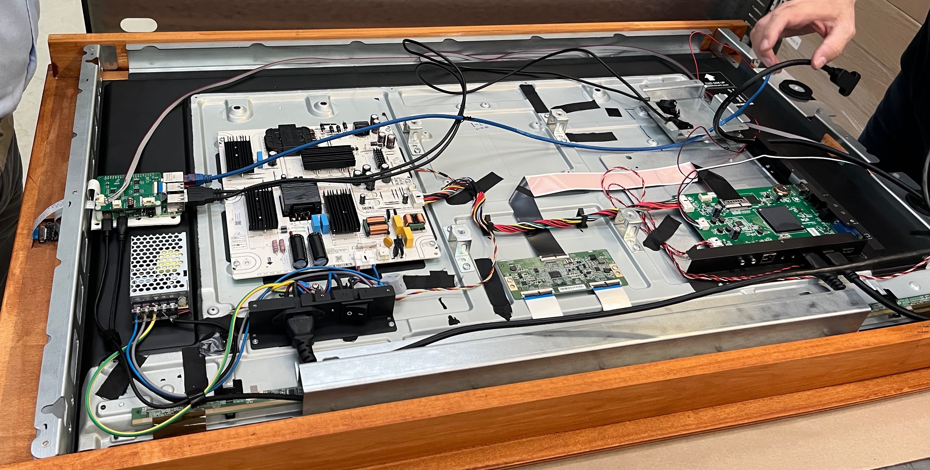 Digital Frame Prototype